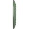 Ekena Millwork Colton Ceiling Medallion (Fits Canopies up to 4 3/4"), 15 3/4"OD x 1 1/2"P, Athenian Green CM15CNAGF - alternate 2